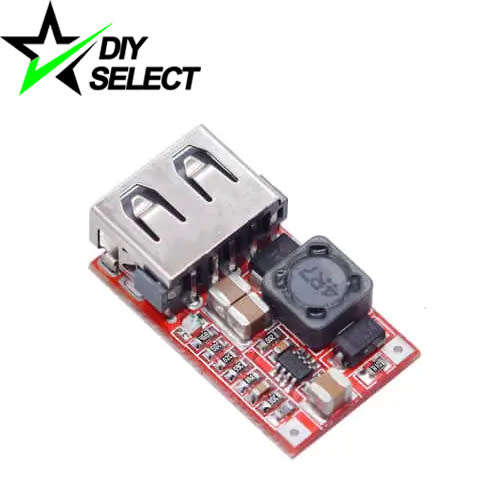 Step Down Buck Converter Charger 5V USB 2A **LOCAL STOCK**