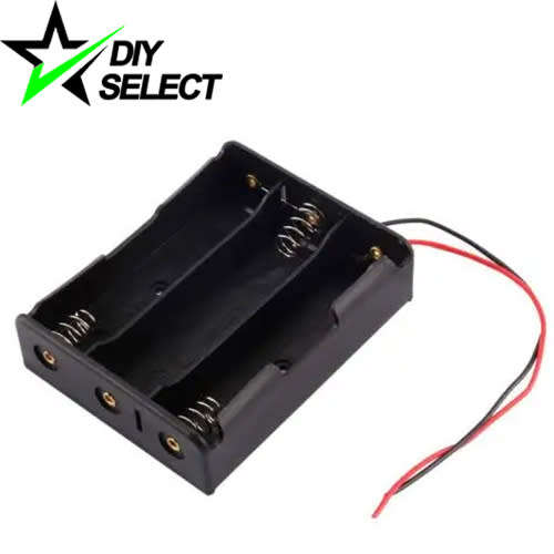 Battery Holder 18650 3x Series **LOCAL STOCK**