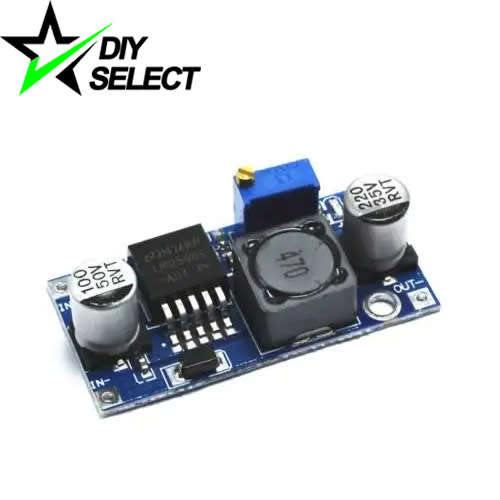 Step Down Voltage Buck Converter 15W 3A LM2596 **LOCAL STOCK**