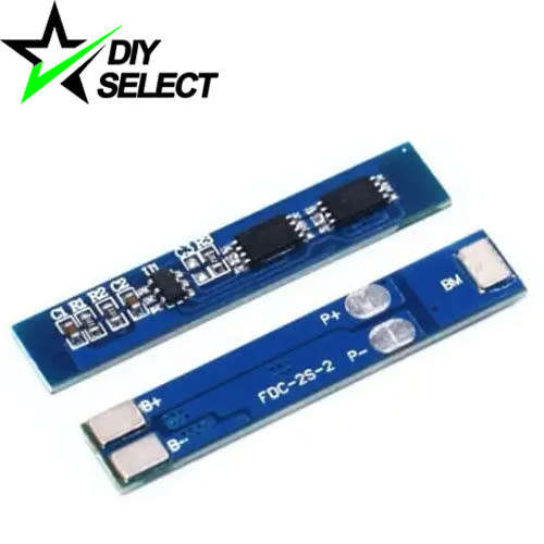 Battery 18650 Li-ion Protection Board 2s 8.4V 3A **LOCAL STOCK**