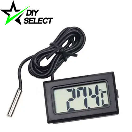 Thermometer Temperature Meter LCD Digital **LOCAL STOCK**