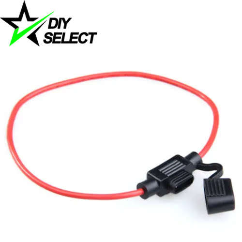 Fuse Holder Mini Blade Waterproof + 10A Fuse **LOCAL STOCK**