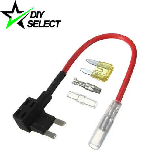 Car 10A Fuse Add-A-Circuit ATO Holder Ford Adapter **LOCAL STOCK**