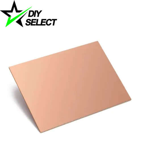 PCB Circuit Board Copper FR4 100x70mm Double Sided **LOCAL STOCK**