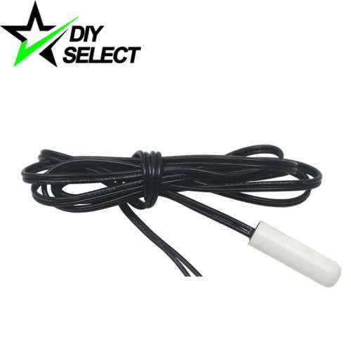 W1209 Temperature Probe Waterproof Sealed NTC 10K B3950 1Mtr also fits STC1000 **LOCAL STOCK**