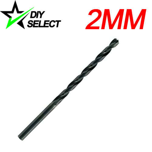 Drill Bit HSS 2mm **LOCAL STOCK**