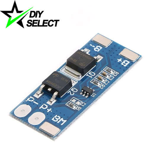 Battery 18650 Li-ion Protection Board 2s 8.4V 8A **LOCAL STOCK**