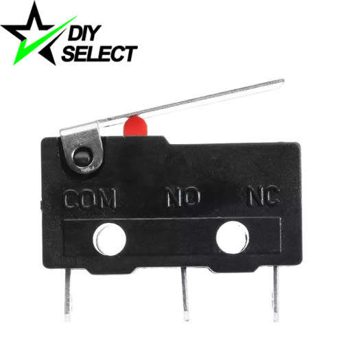 Micro Limit Switch 220V 2A with Arm **LOCAL STOCK**