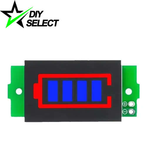 Li-ion 18650 Battery Meter 1s-8s **LOCAL STOCK**