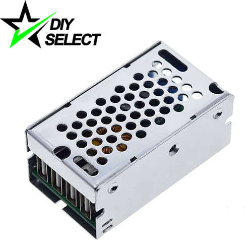 Battery Charger (9-36V to 5V) 4x USB 5A with Cover **LOCAL STOCK**