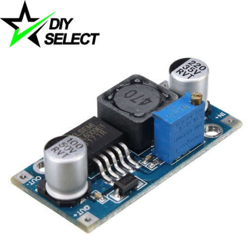 Step Up Boost Converter XL6009 3A 15W **LOCAL STOCK**