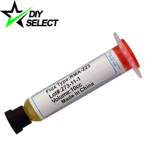 Solder Flux Amtech RMA-223 10cc Tube **LOCAL STOCK**