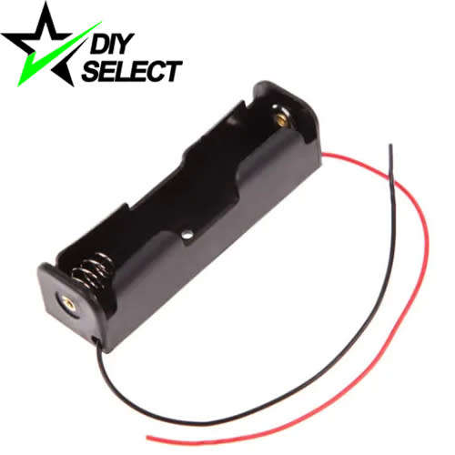 Battery Holder 18650 1x Series **LOCAL STOCK**