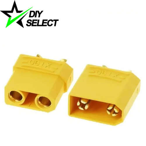 Connector Battery Solar RC lipo DC XT90 80A Pair **LOCAL STOCK**