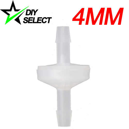Pump Non Return Valve 4mm Plastic **LOCAL STOCK**
