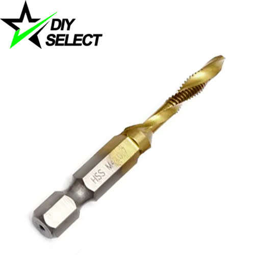 Drill Bit Tap Thread 4mm HSS **LOCAL STOCK**