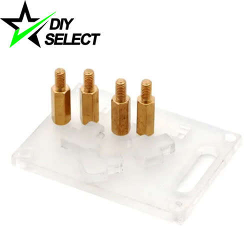 Battery 18650 Capacity Tester 3 button Cover Clear **LOCAL STOCK**