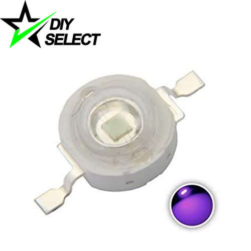 3W Led Violet 420-430nm **LOCAL STOCK**