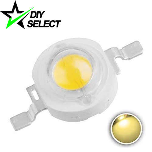 3W Led Warm White 3500K **LOCAL STOCK**