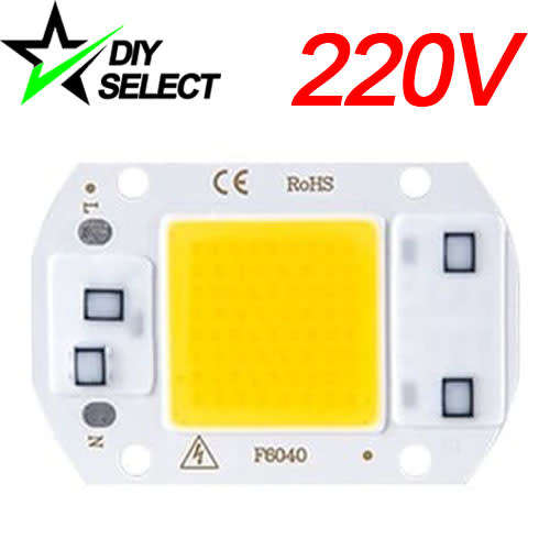 30W Led White Smart IC Direct 220V **LOCAL STOCK**