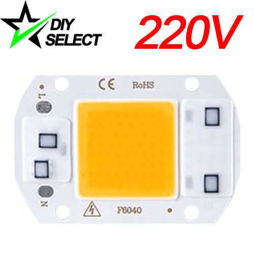 30W Led Warm White Smart IC Direct 220V **LOCAL STOCK**