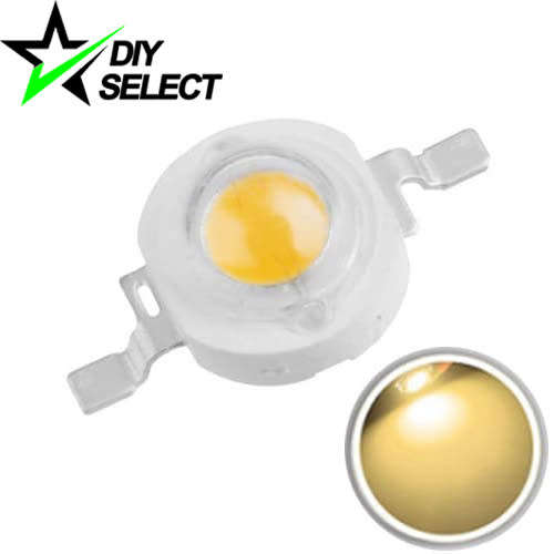 1W Led Warm White 3500K **LOCAL STOCK**