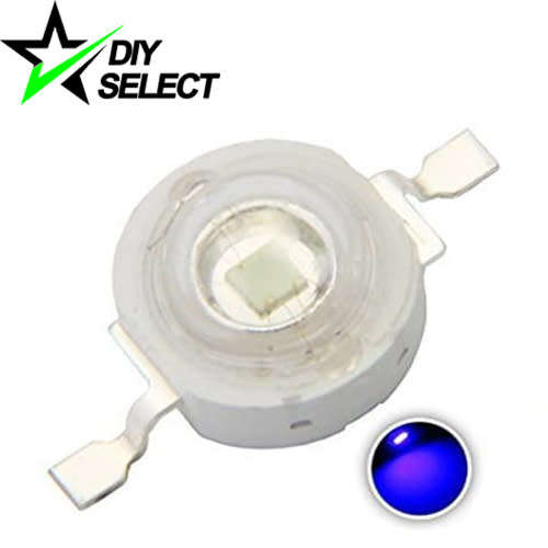 3W Led Royal Blue 445-450nm 3.2 - 3.6V 600mA **LOCAL STOCK**