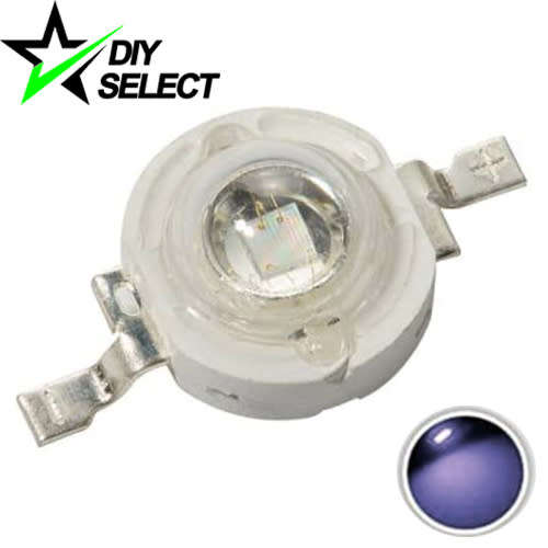 3W Led UV (Ultra Violet) 395-405nm **LOCAL STOCK**