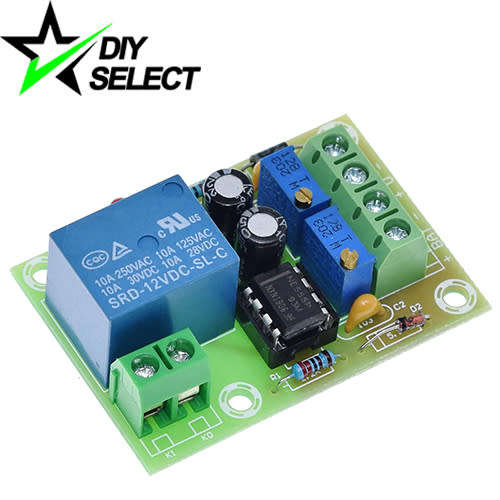 Battery Charger 12V Start-Stop Controller Board XH-M601 **LOCAL STOCK**