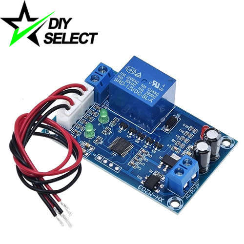 Controller Water Liquid Level Float Switch for 2x Float Sensors **LOCAL STOCK**