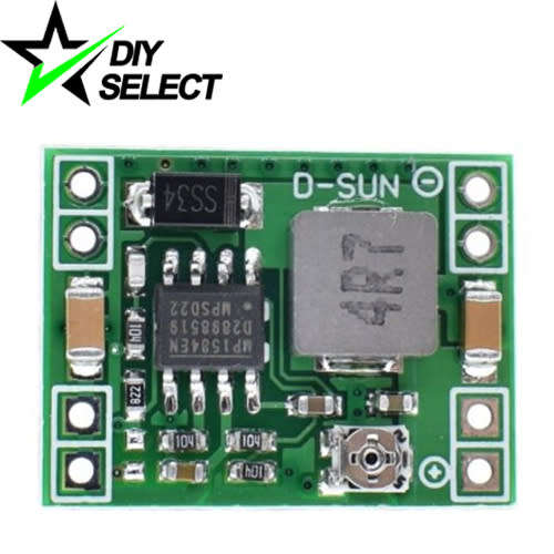 Step Down Buck Converter MP1584 3A **LOCAL STOCK**