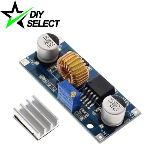 Step Down Buck Converter Voltage 5A XL4015 **LOCAL STOCK**