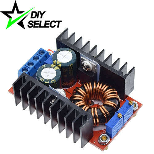 Step Up Down Boost Buck Converter 80W 8A Automatic Constant Voltage + Current **LOCAL STOCK**