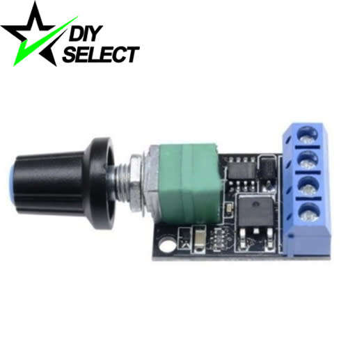 Motor Speed Controller PWM DC 12V 10A **LOCAL STOCK**