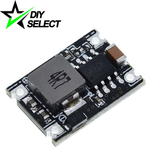 Step Down Voltage 3A (5-30V to 5V) Fixed **LOCAL STOCK**