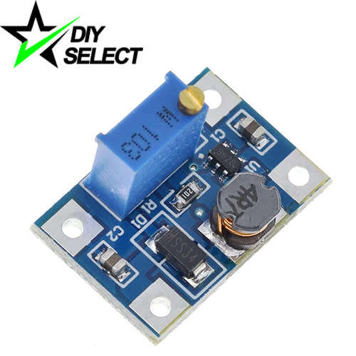 Step Up Boost Converter SX1308 2A **LOCAL STOCK**