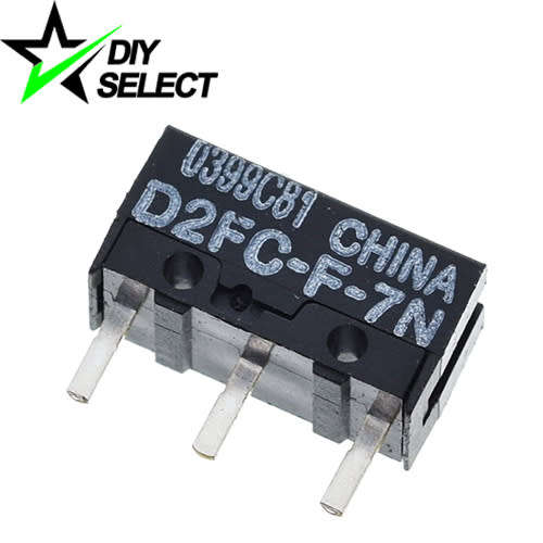 Micro Limit Switch Button for Click Mouse Omron **LOCAL STOCK**
