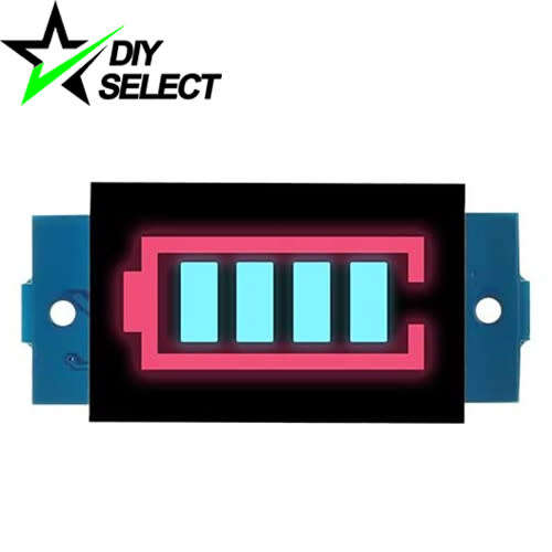 Li-ion 18650 Battery Capacity Meter 2s 8.4V **LOCAL STOCK**
