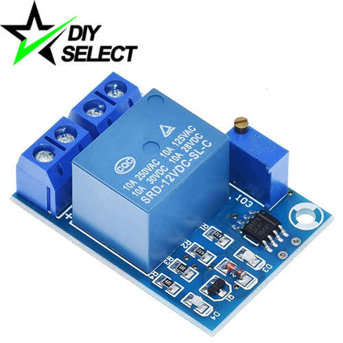 Battery Low Voltage Disconnect for 12V Battery YX-X0001 **LOCAL STOCK**