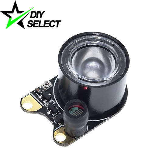 Led 5W IR 850nm + Lens Night Sensor for Raspberry PI Camera **LOCAL STOCK**