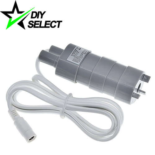 Pump 12V Submersible 600L/Hr Water for Caravan DIY **LOCAL STOCK**