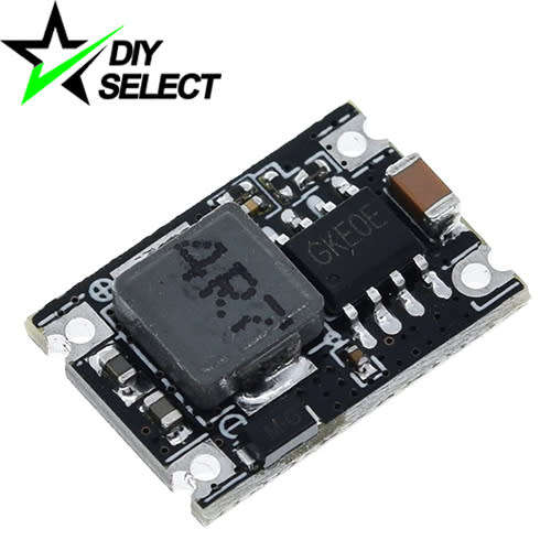 Step Down Voltage 3A (5-30V to 3.3V) Fixed **LOCAL STOCK**