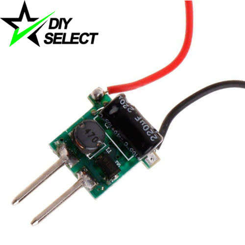 LED Driver 3W for (3 x 3W) 12V MR16 **LOCAL STOCK**