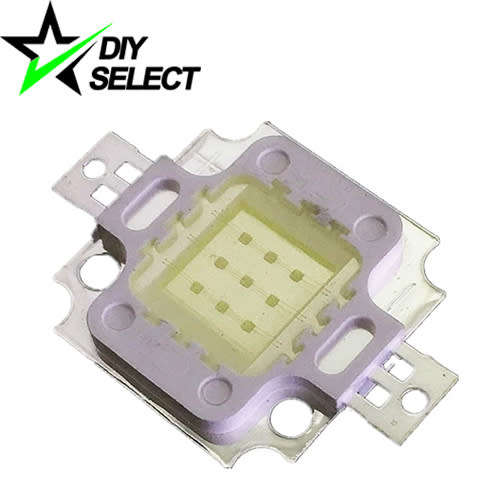 10W Led Cool White 30000K **LOCAL STOCK**