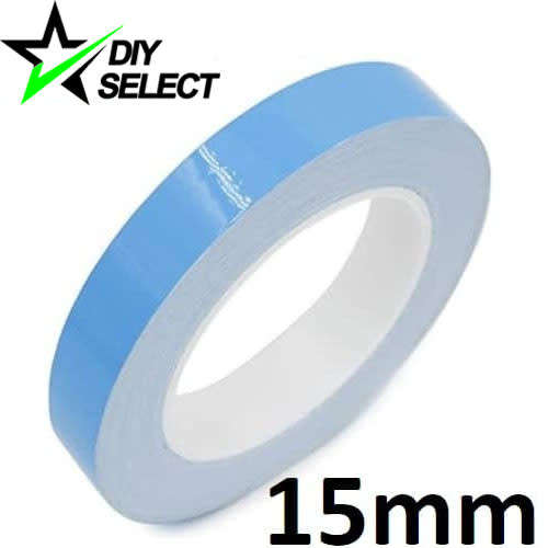 Thermal Tape Conductive Adhesive Double Sided 15mm Wide (25 Meter Roll) **LOCAL STOCK**
