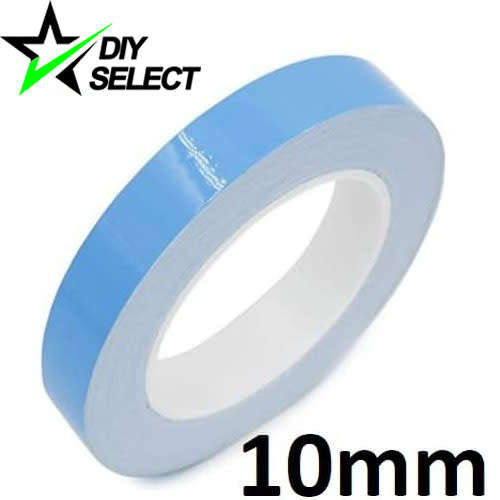 Thermal Tape Conductive Adhesive Double Sided 10mm Wide (1 Meter) **LOCAL STOCK**