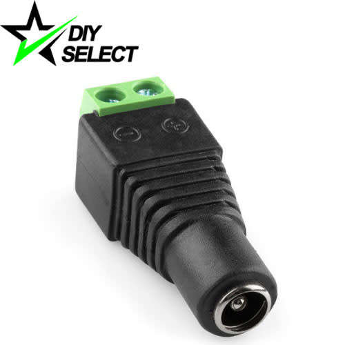 DC Jack Plug Connector Female 2.1mm **LOCAL STOCK**