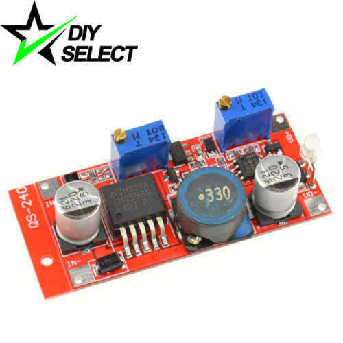 Step Down Buck Converter Charger 15W LM2596 3A **LOCAL STOCK**