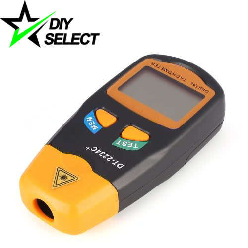 Tachometer RPM Digital Laser Motor Speed Tester DT-2234C **LOCAL STOCK**