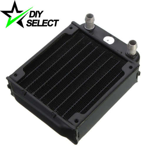 Heatsink Water Cooling Radiator 80x105mm **LOCAL STOCK**